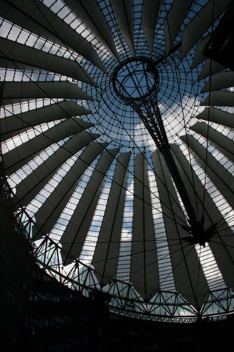 Berlijn Sony Center