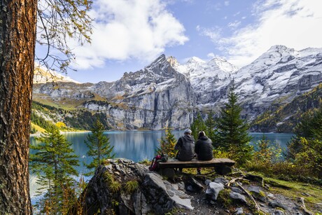 Herfst in Zwitserland