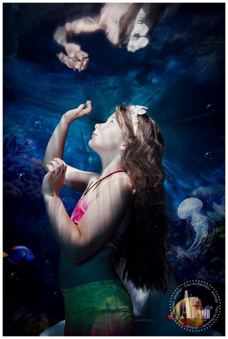 Secrets Beneath the Waves