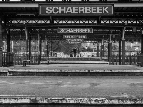 SCHAERBEEK station