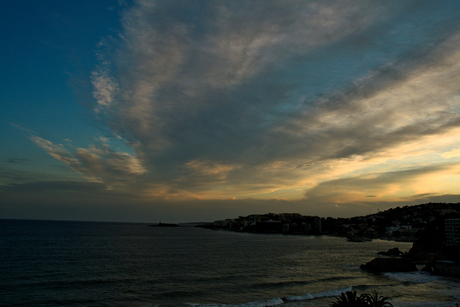 Zonsondergang Mallorca