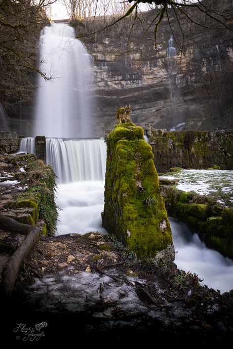 Waterval Saut Girard