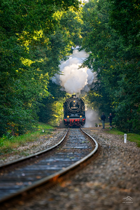 Veluwse Stoomtrein Maatschappij
