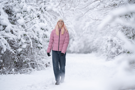 winterwandeling