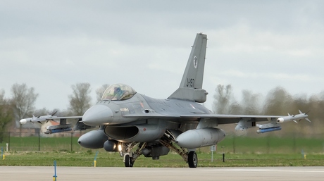 F-16 RNLAF