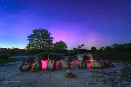 Dutch Stonehenge