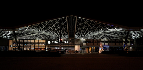 station Tilburg