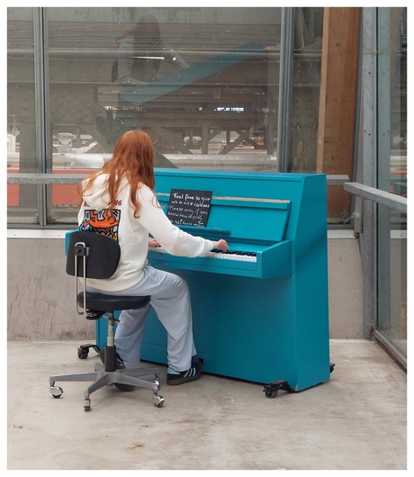 Gast pianiste