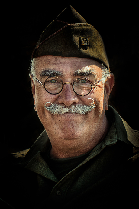 straat portret