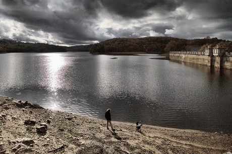 Lac du Crescent