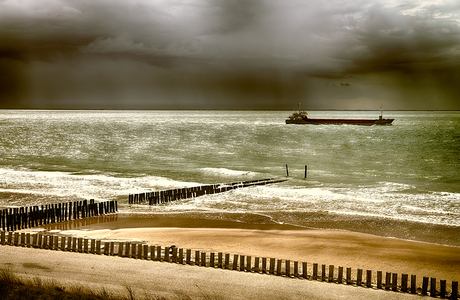 zeezicht Vlissingen