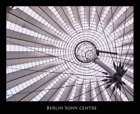Berlin Sony Centre