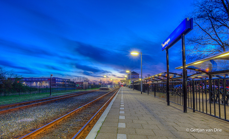 Station Harlingen