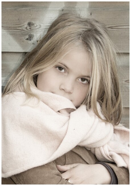 Are you looking at me?