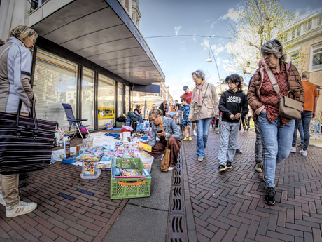 Vrijmarkt