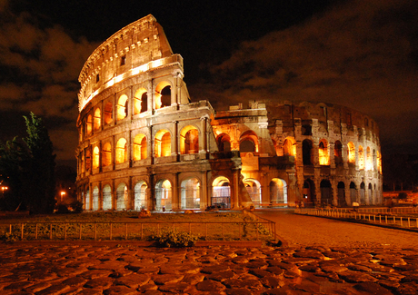 Colosseum, Rome