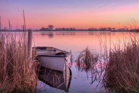 Zonsopkomst Opheusden