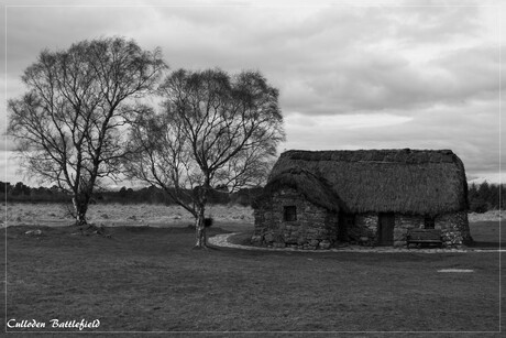 Culloden Battlefield