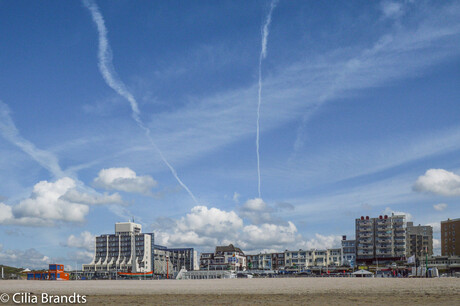 Scheveningen strand