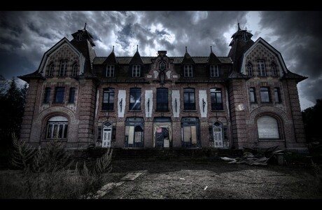 House of horror !
