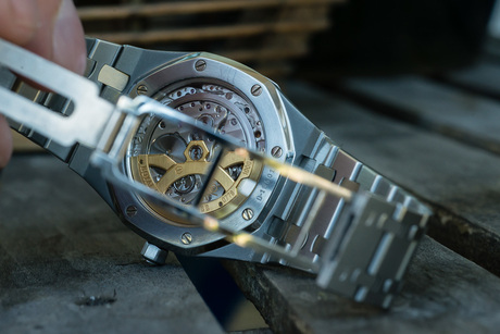 Audemars-Piguet Royal Oak Jumbo