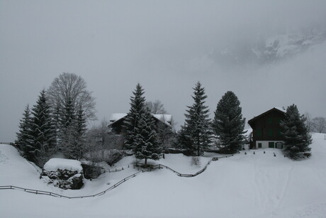 Kandersteg Berner Oberland