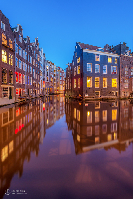 Floating Canal Houses
