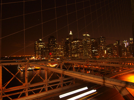 BrooklynBridge&Skyline