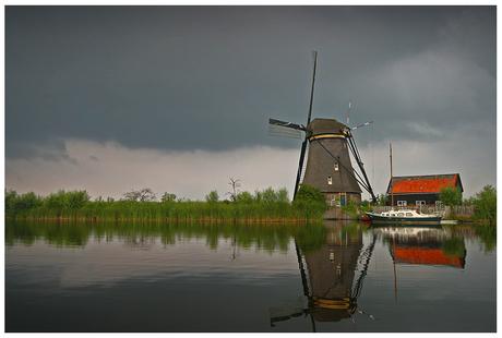 Kinderdijk