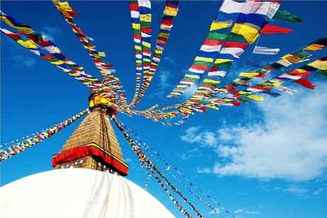 Bodhnath Stupa - Nepal