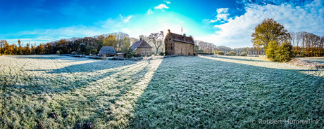 Kasteel de Kelder in Doetinchem