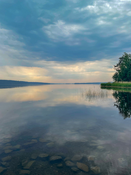 Lake View Sweden