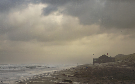 Storm - Vlieland 2004