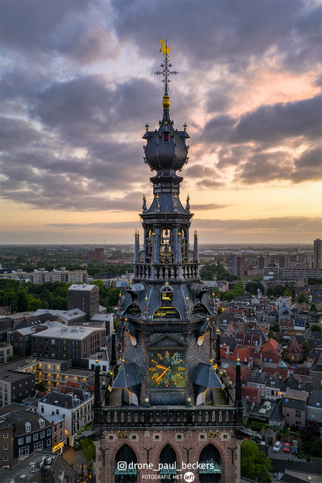 de Stevenskerk, Nijmegen 