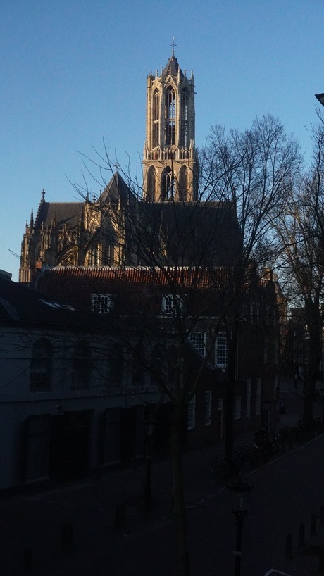 Domtoren en -kerk
