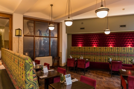 Scheepvaarthuis Amsterdam