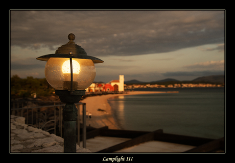Lamplight III