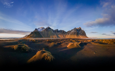 Dronefotografie in IJsland