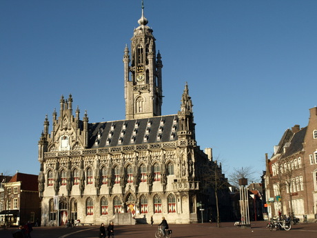 abdij van Middelburg