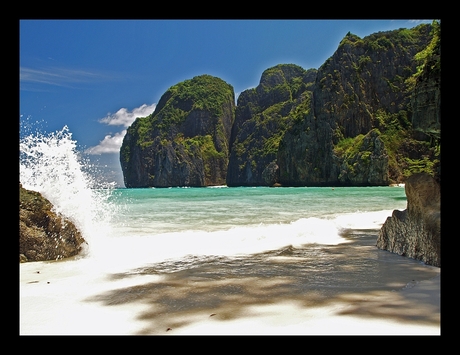 The Beach 2 thailand