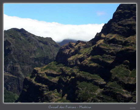 Madeira Curral das Freiras