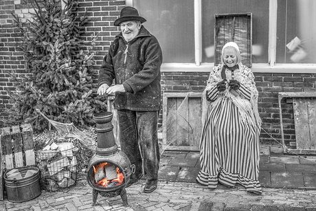 Dickens festijn Lemmer 2017