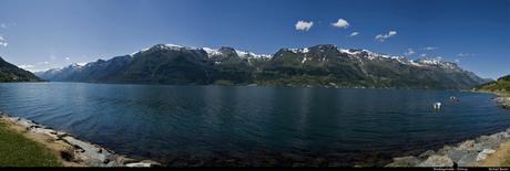 Hardangervidda Panorama