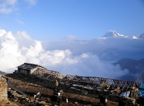 Kopra Ridge (Nepal)