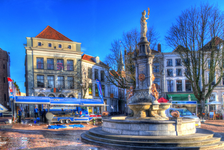 deventer einde vrijdagmarkt