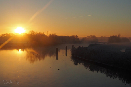 Koude morgen