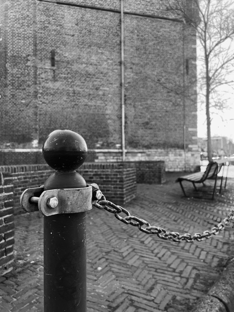 Een eenvoudig beeld