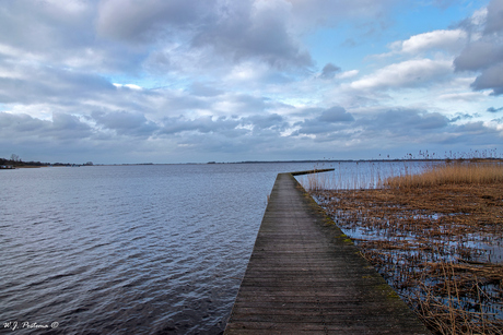 Zuidlaardermeer. 