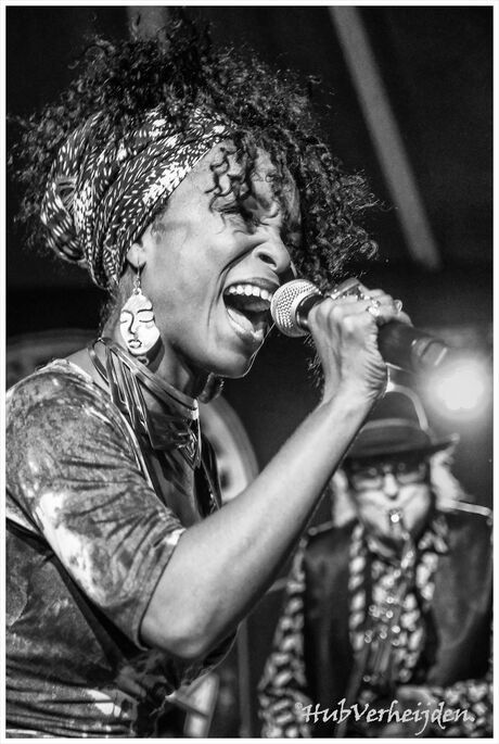 Kat Riggins & Her Blues Revival