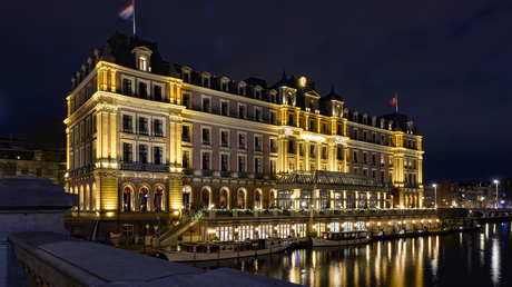 Inter Continental Amstel Hotel Amsterdam